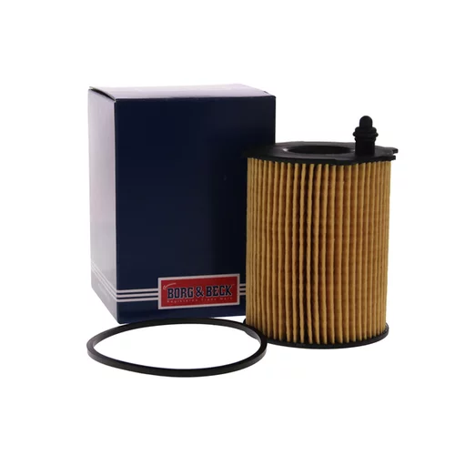 Olejový filter BORG & BECK BFO4002