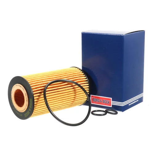 Olejový filter BORG & BECK BFO4074