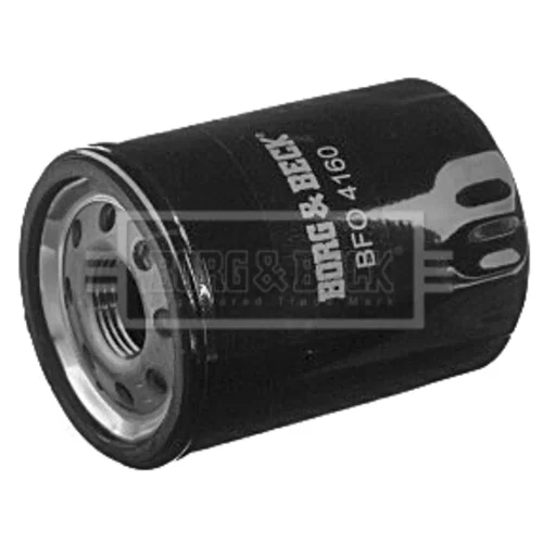 Olejový filter BFO4160 (BORG & BECK) - obr. 1