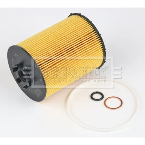 Olejový filter BFO4231HD (BORG & BECK) - obr. 1
