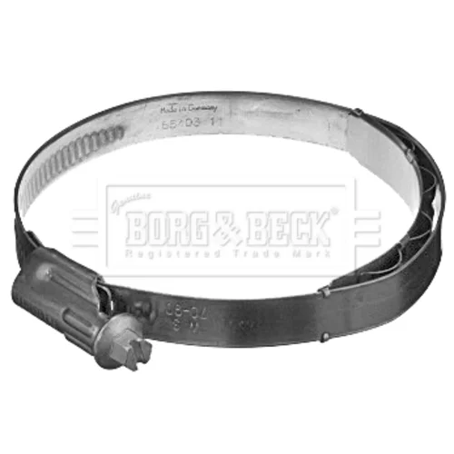 Spojka hadice plniaceho vzduchu BHC1005S (BORG & BECK)