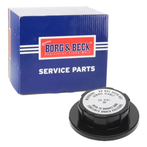 Uzáver nádržky pre chladiacu zmes BORG & BECK BRC120