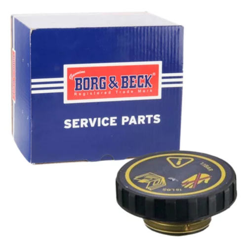 Uzáver chladiča BORG & BECK BRC139
