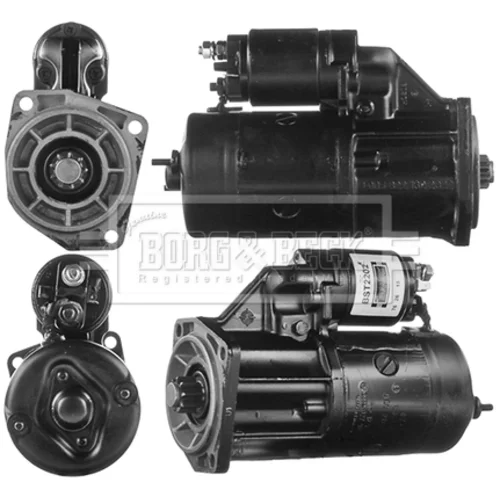 Štartér BST2202 (BORG & BECK) - obr. 1
