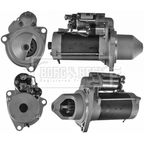 Štartér BORG & BECK BST32077