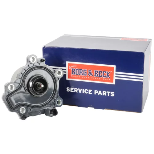 Vodné čerpadlo, chladenie motora BORG & BECK BWP3060