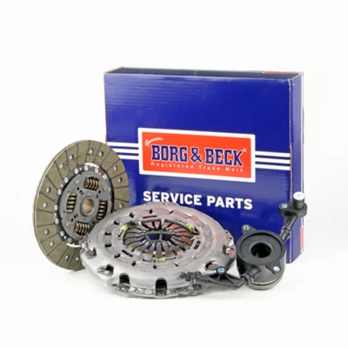 Spojková sada BORG & BECK HKT1091
