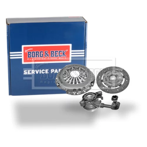 Spojková sada BORG & BECK HKT1196