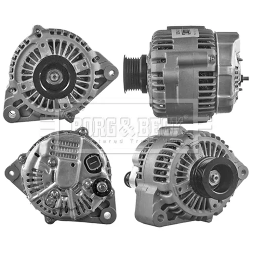 Alternátor BORG & BECK BBA2555