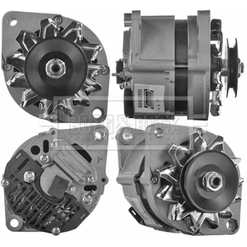 Alternátor BORG & BECK BBA32950