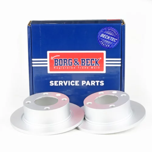 Brzdový kotúč BORG & BECK BBD4975