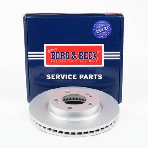 Brzdový kotúč BBD6230S (BORG & BECK)