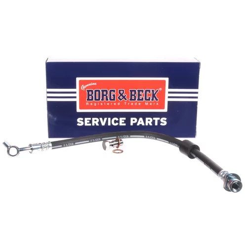 Brzdová hadica BBH9129 (BORG & BECK) - obr. 1
