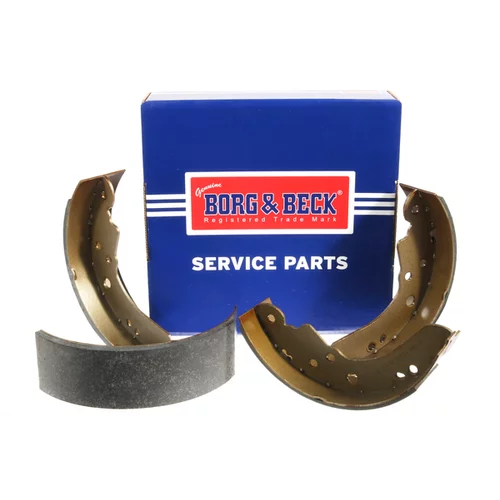 Sada brzdových čeľustí BORG & BECK BBS6006