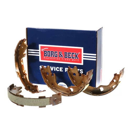 Sada brzd. čeľustí parkov. brzdy BORG & BECK BBS6403