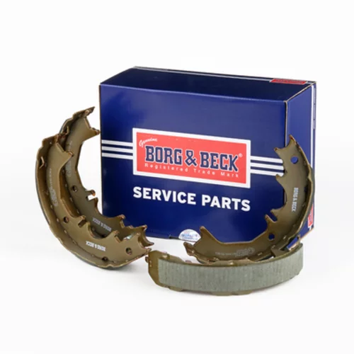 Sada brzd. čeľustí parkov. brzdy BORG & BECK BBS6462
