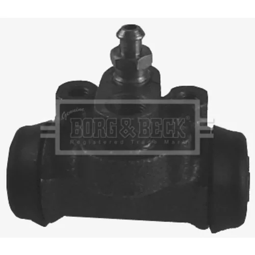 Brzdový valček kolesa BORG & BECK BBW1628