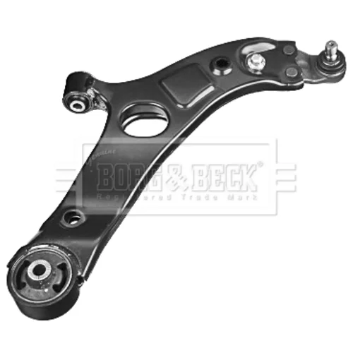Rameno zavesenia kolies BORG & BECK BCA7302