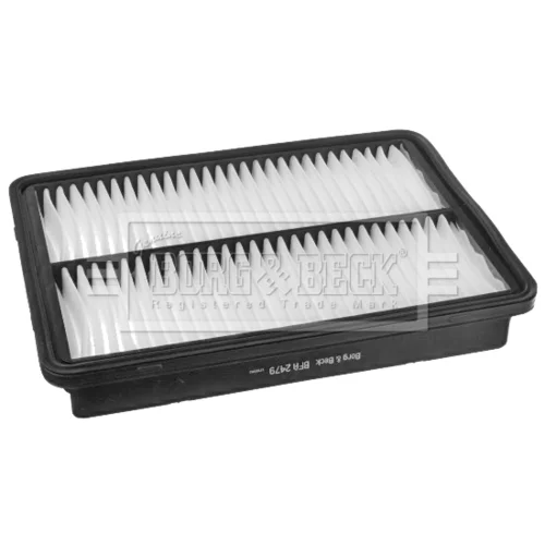 Vzduchový filter BFA2479 (BORG & BECK) - obr. 1