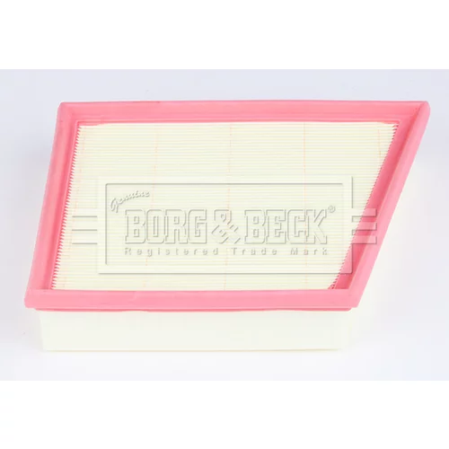 Vzduchový filter BFA2557 (BORG & BECK) - obr. 1