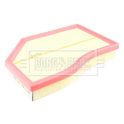 Vzduchový filter BFA2618 (BORG & BECK) - obr. 1