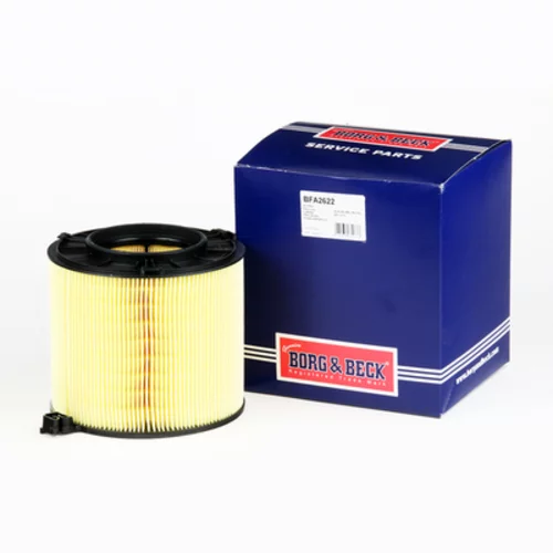 Vzduchový filter BORG & BECK BFA2622