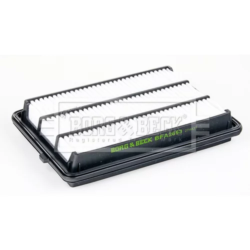Vzduchový filter BFA2653 (BORG & BECK) - obr. 1