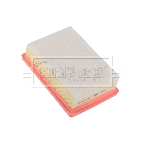 Vzduchový filter BFA2728 (BORG & BECK) - obr. 1