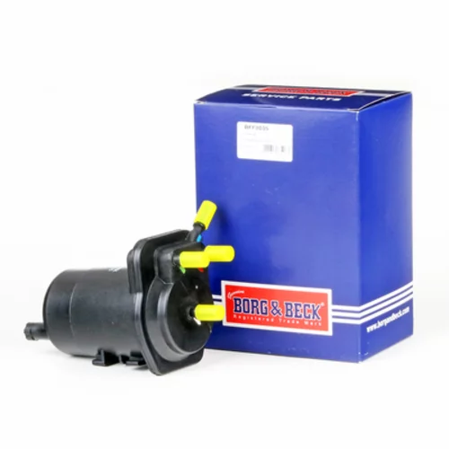 Palivový filter BORG & BECK BFF8035