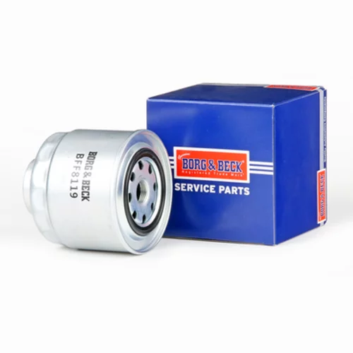 Palivový filter BORG & BECK BFF8119