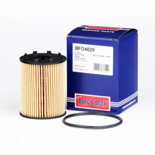Olejový filter BORG & BECK BFO4029