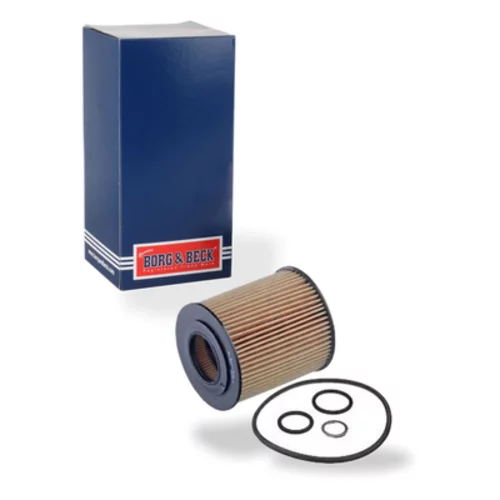 Olejový filter BORG & BECK BFO4037