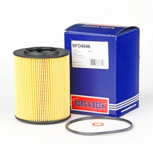 Olejový filter BORG & BECK BFO4046