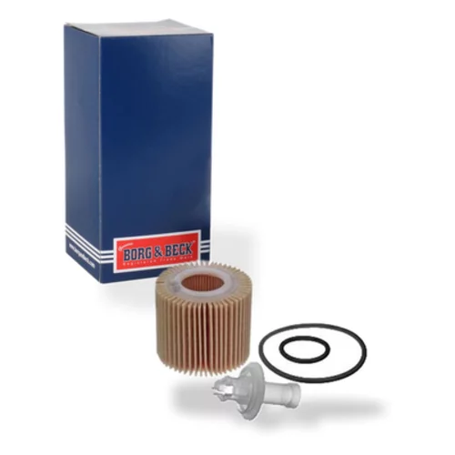 Olejový filter BORG & BECK BFO4121