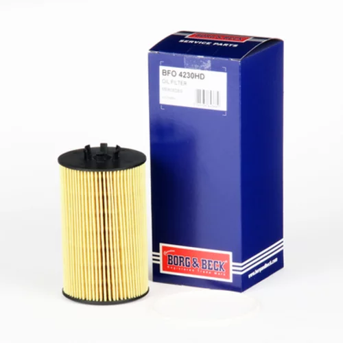 Olejový filter BORG & BECK BFO4230HD