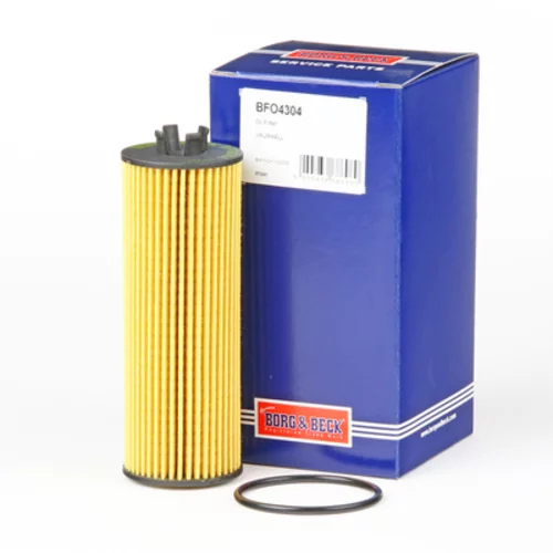 Olejový filter BORG & BECK BFO4304