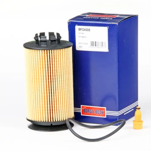 Olejový filter BORG & BECK BFO4305