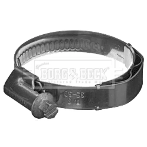 Spojka hadice plniaceho vzduchu BHC1001S (BORG & BECK)