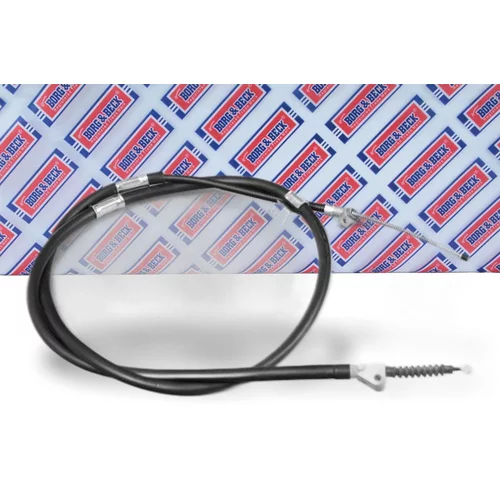 Ťažné lanko parkovacej brzdy BORG & BECK BKB2665