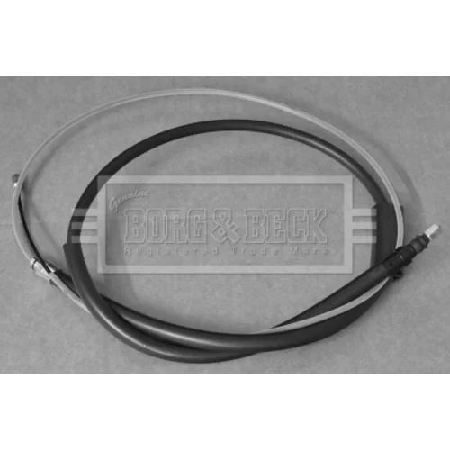 Ťažné lanko parkovacej brzdy BORG & BECK BKB3291