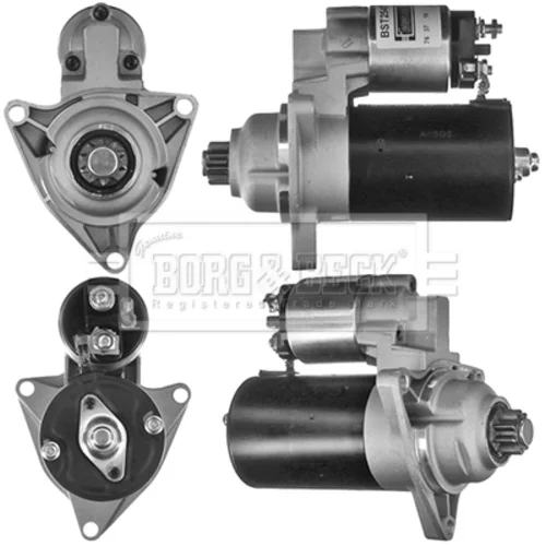 Štartér BORG & BECK BST2540