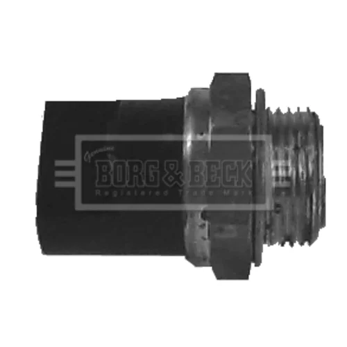 Teplotný spínač ventilátora chladenia BORG & BECK BTS805.95
