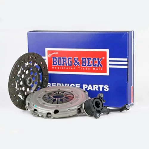 Spojková sada BORG & BECK HKT1209
