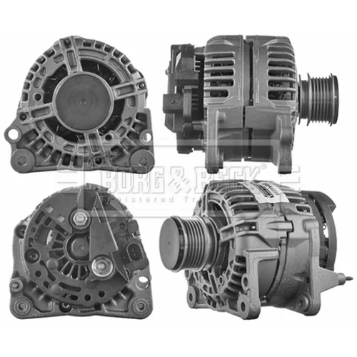 Alternátor BORG & BECK BBA2359