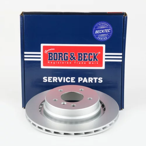 Brzdový kotúč BORG & BECK BBD5715S