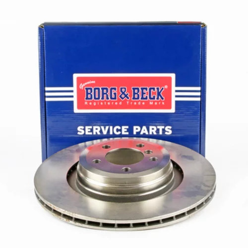 Brzdový kotúč BORG & BECK BBD5767S