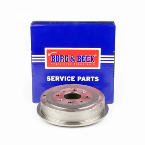 Brzdový bubon BORG & BECK BBR7280
