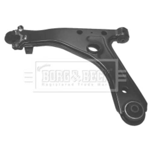 Rameno zavesenia kolies BCA5778 (BORG & BECK) - obr. 1
