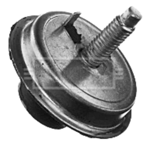 Uloženie motora BEM4079 (BORG & BECK) - obr. 2