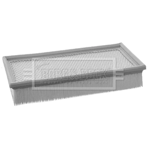 Vzduchový filter BFA2115 (BORG & BECK) - obr. 1